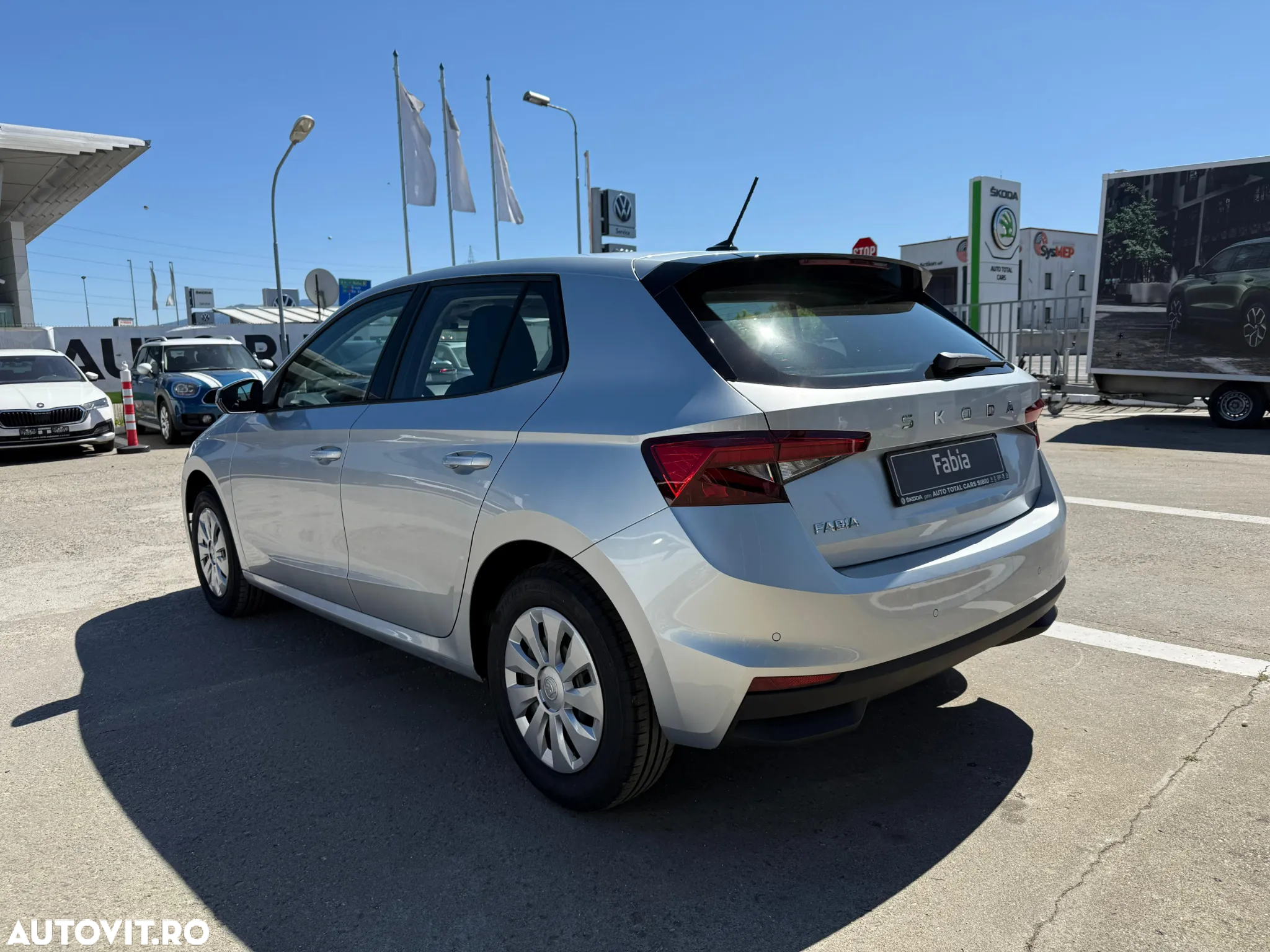 Skoda Fabia 1.0 TSI 95 CP Selection - 6