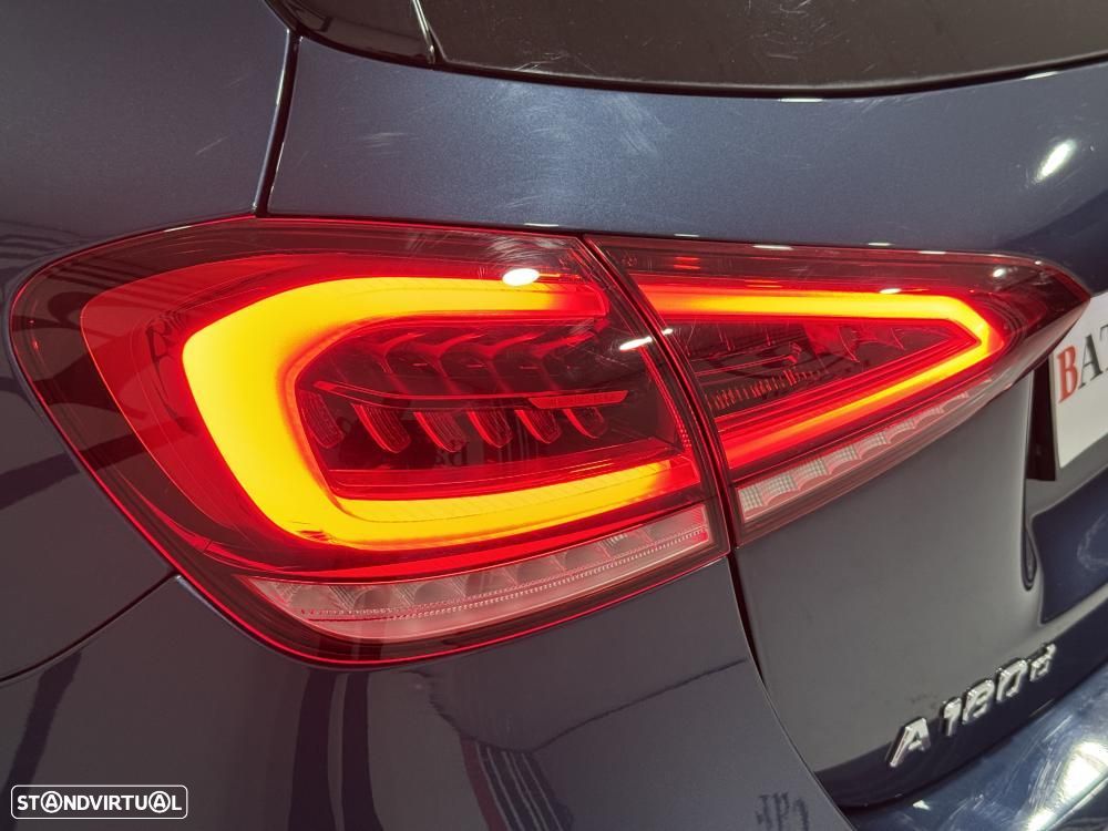 Mercedes-Benz A 180 d Progressive - 21