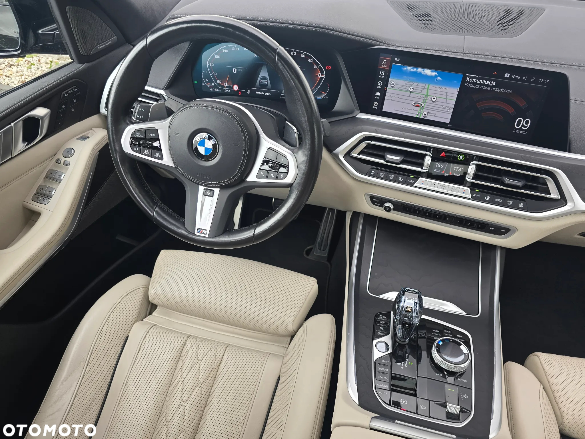 BMW X7 M50i sport - 15