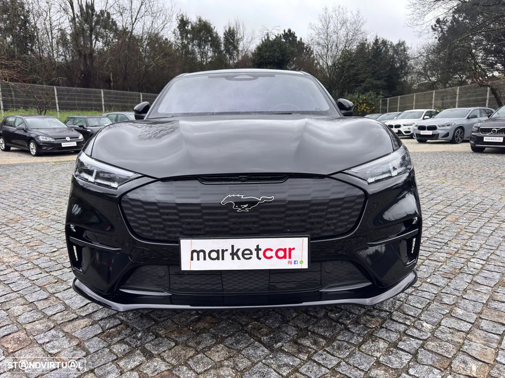 Ford Mustang Mach-E AWD GT - 2