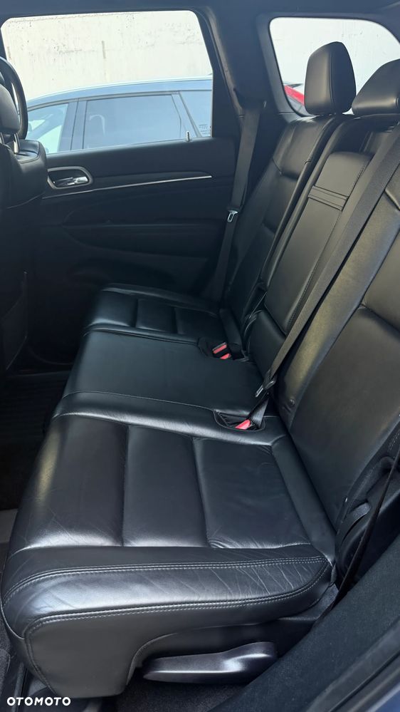 Jeep Grand Cherokee 3.6 V6 Limited - 20
