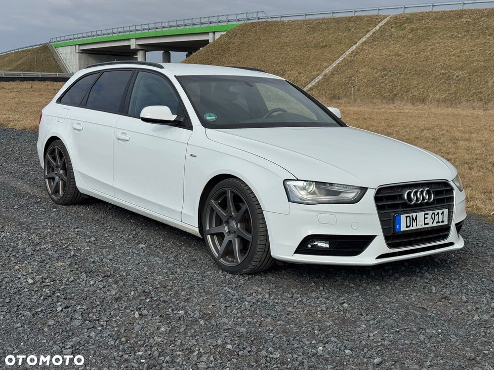Audi A4 Avant 1.8 TFSI S line Sportpaket - 3