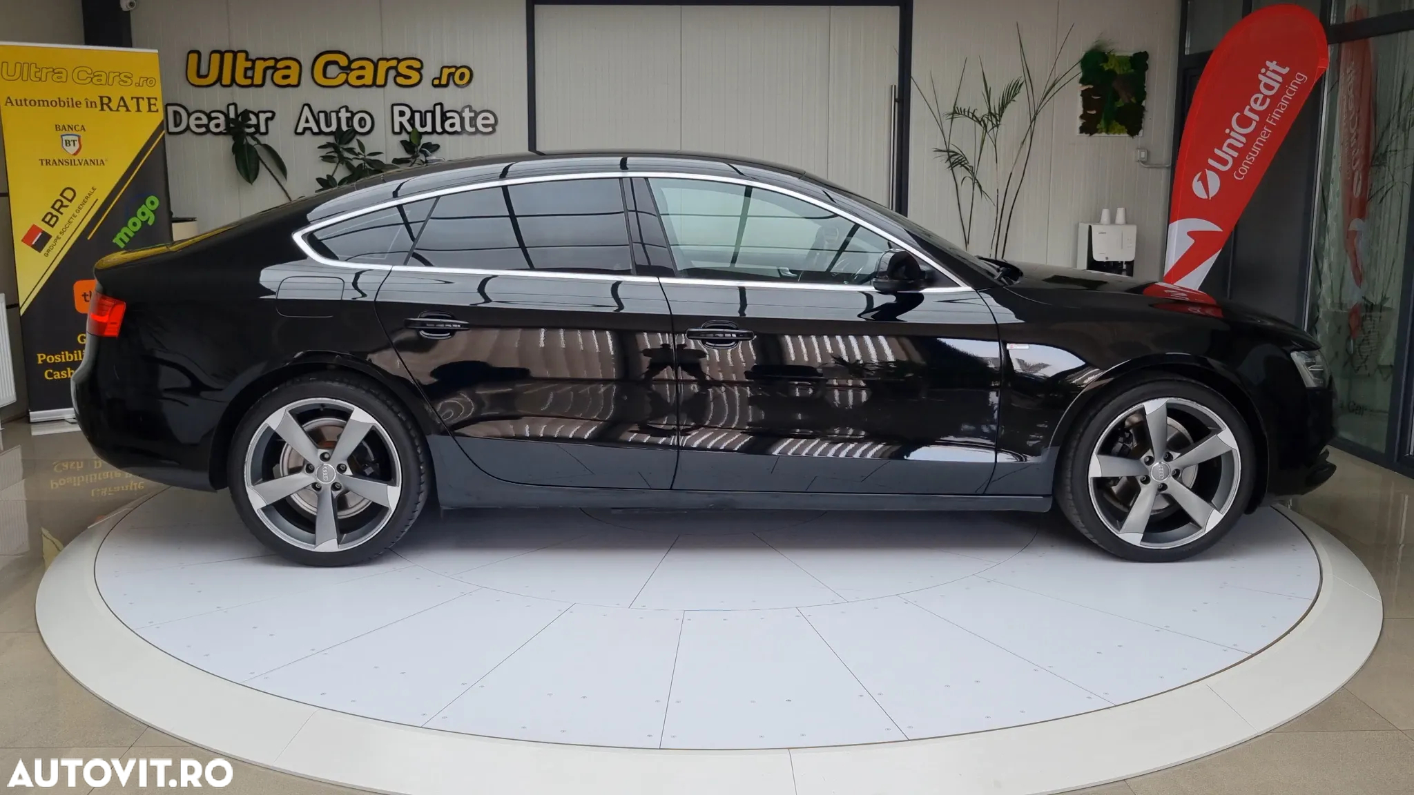 Audi A5 2.0 TDI Sportback DPF - 7