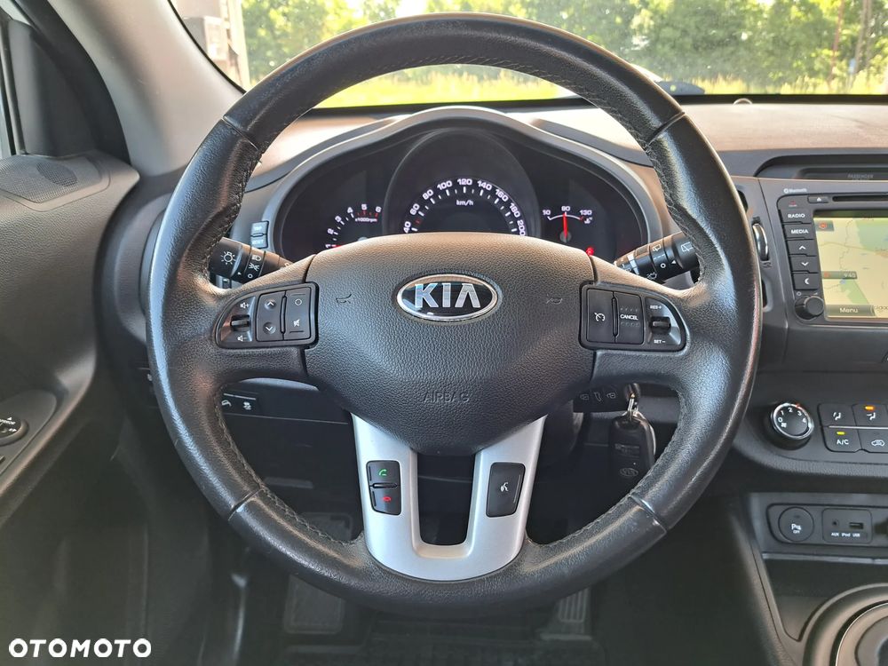 Kia Sportage - 26