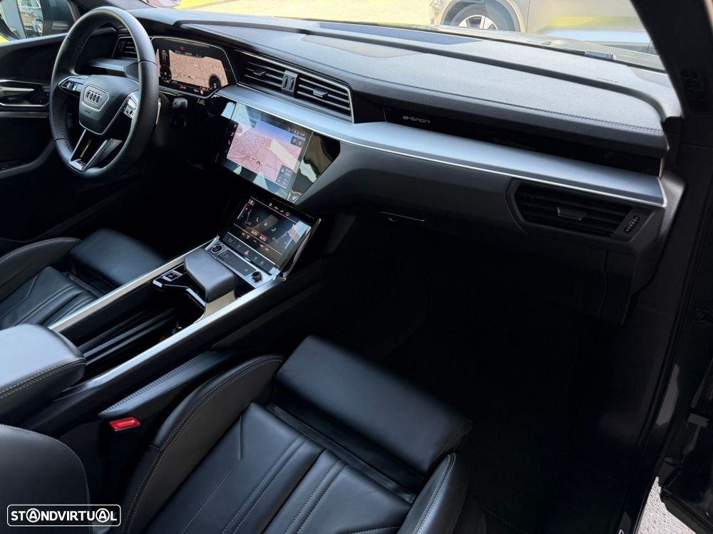 Audi Q8 e-Tron 50 quattro S line - 20