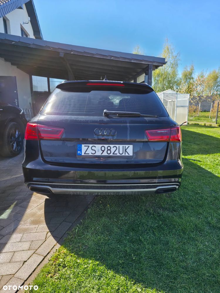 Audi A6 Avant 3.0 TDI S tronic - 1