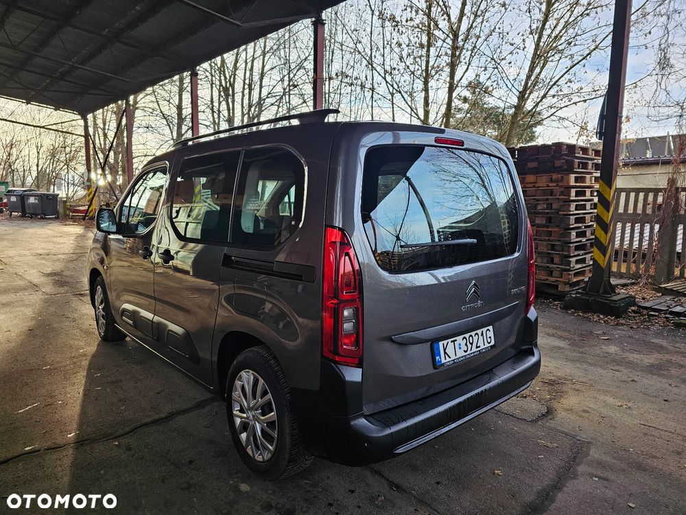 Citroën Berlingo M 1.2 PureTech Live S&S - 2