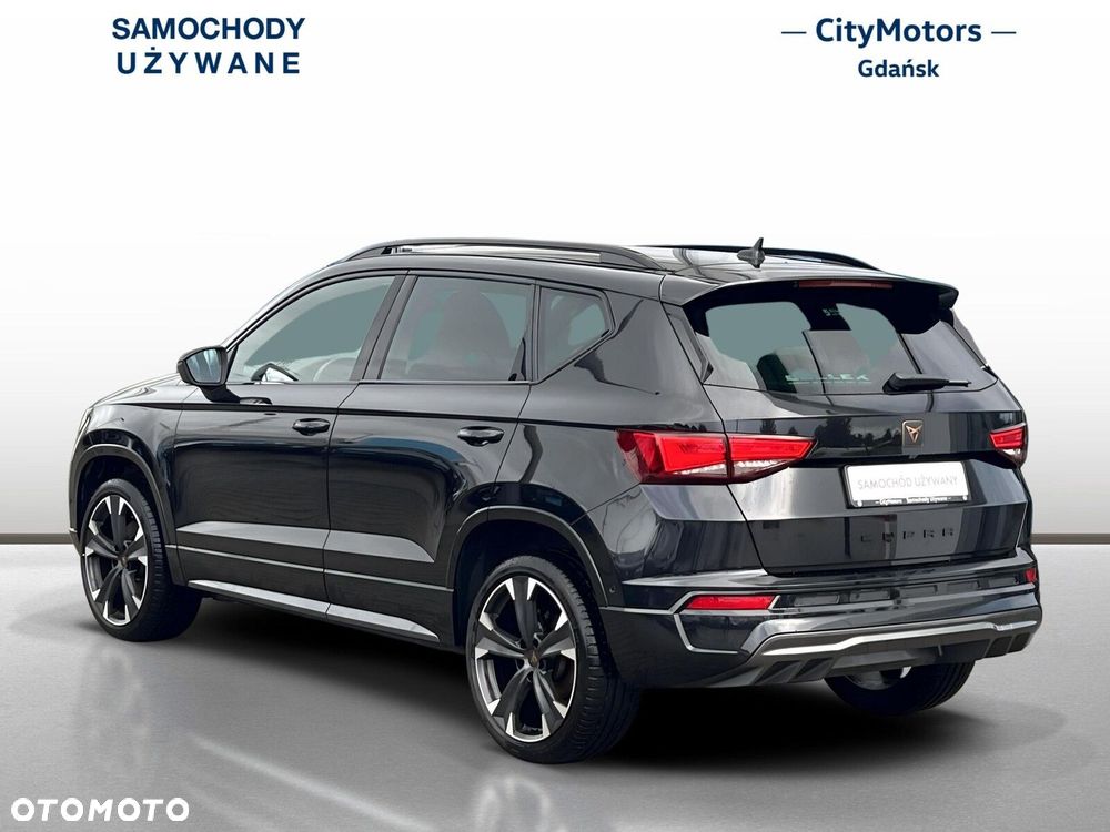 Cupra Ateca 1.5 TSI DSG - 7