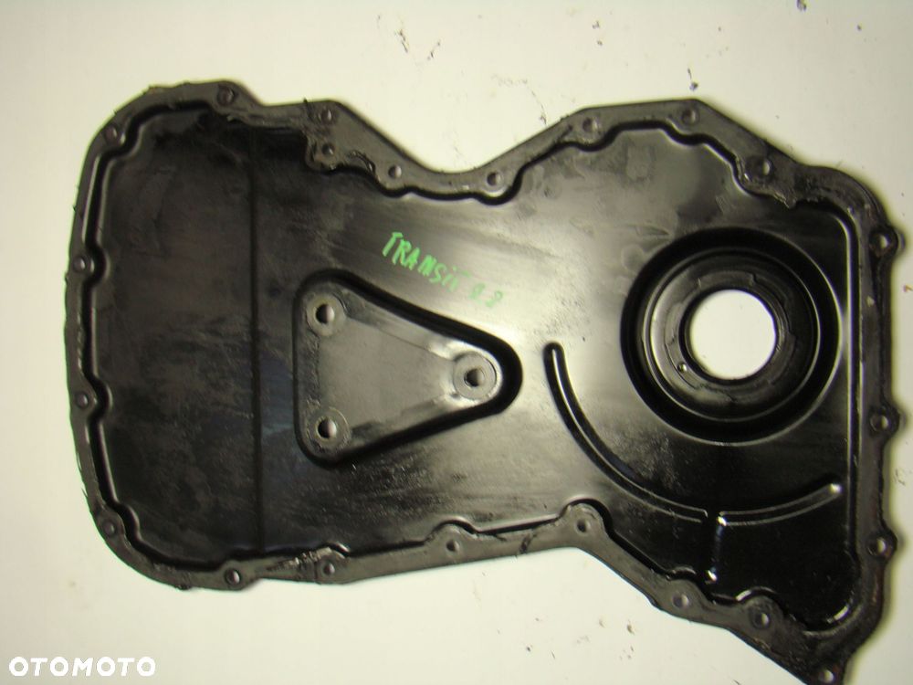 osłona rozrządu ducato boxer jumper ford transit 2.2 06-14 6c1q6019ab - 2