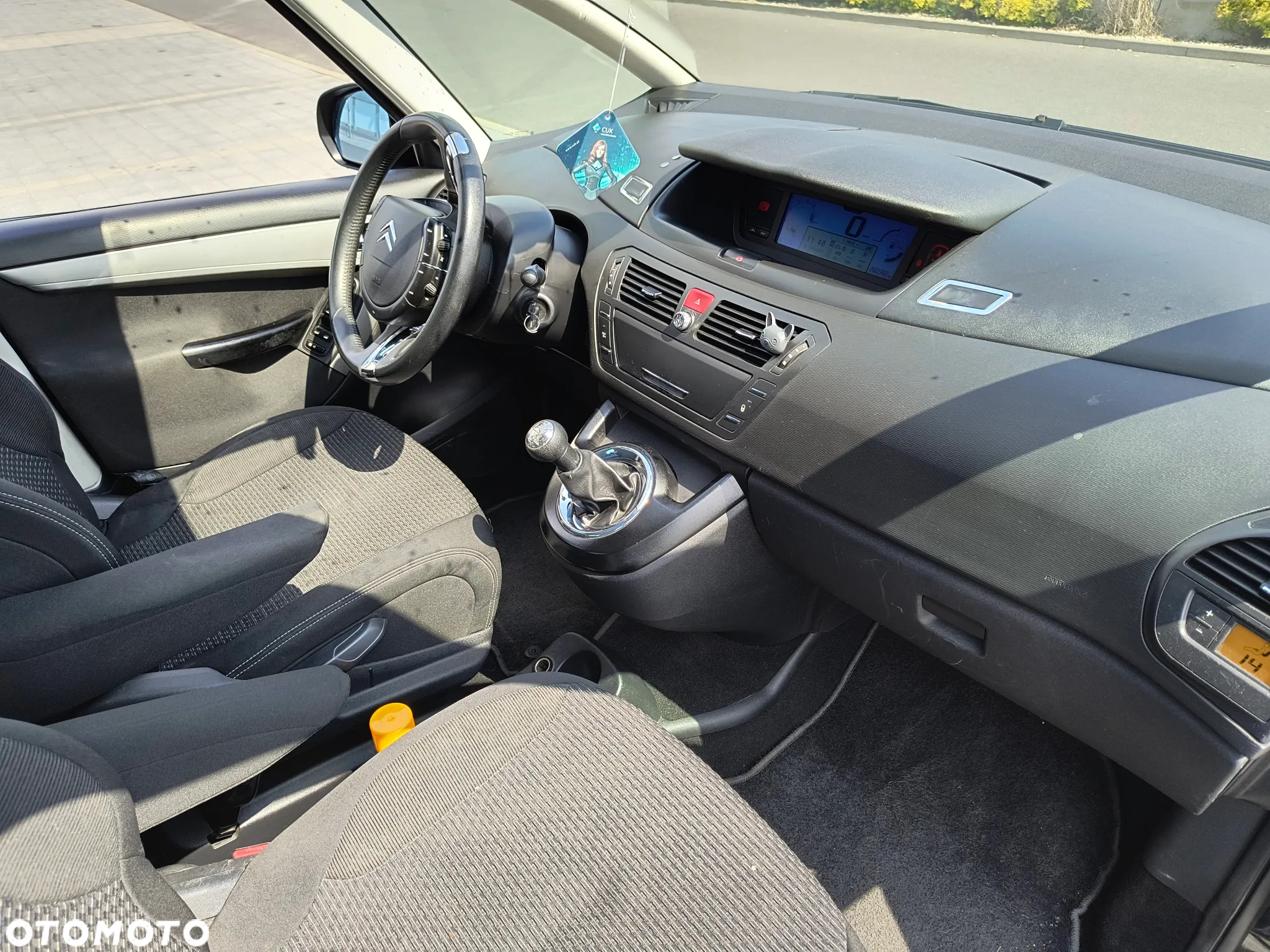Citroën C4 Picasso - 9