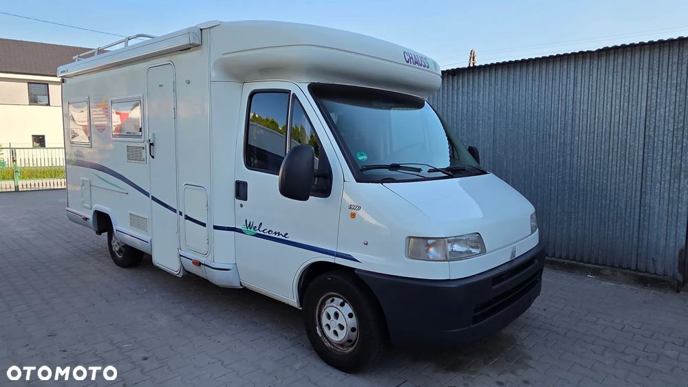 Fiat Ducato Chauson - 2