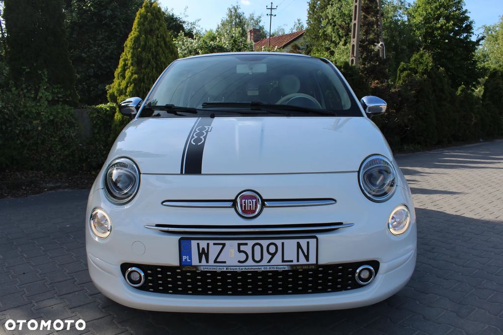 Fiat 500 1.2 8V Start&Stopp Lounge - 11