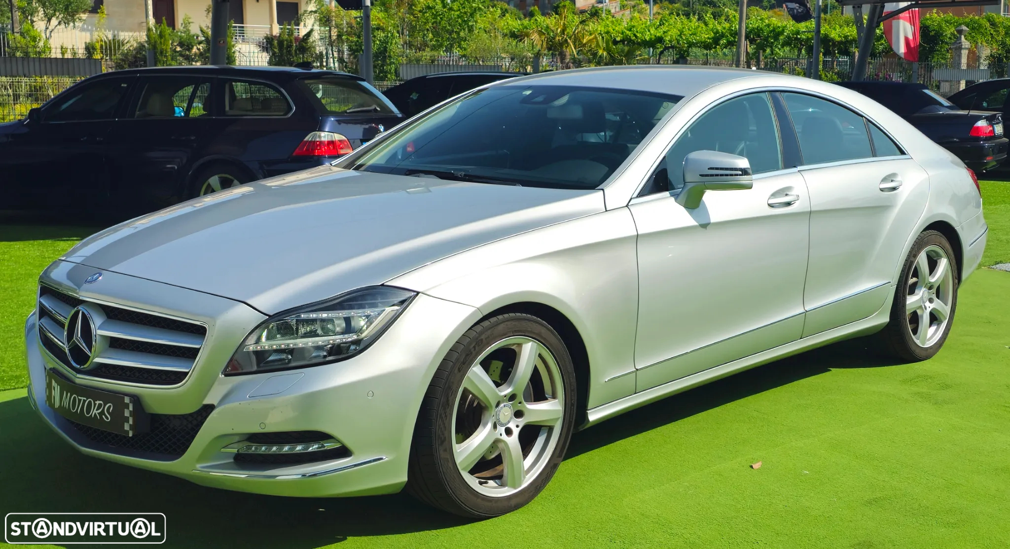 Mercedes-Benz CLS 250 - 2