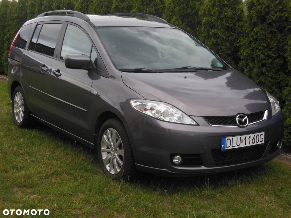 Mazda 5 1.8 Exclusive - 5