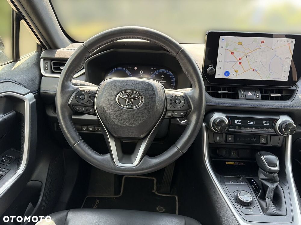 Toyota RAV4 2.5 Hybrid Selection 4x4 - 17