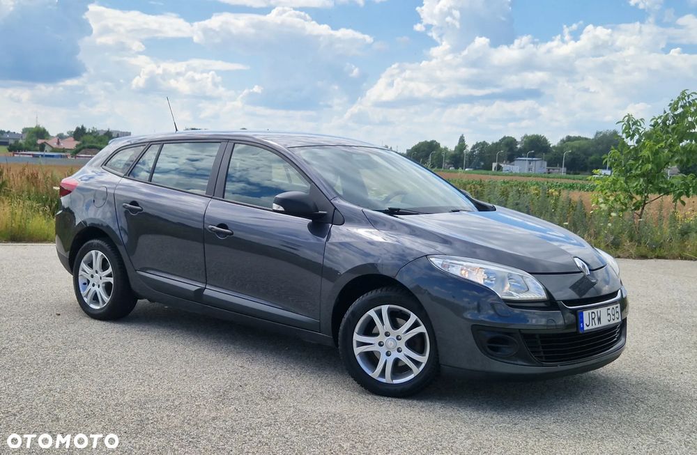 Renault Megane - 2
