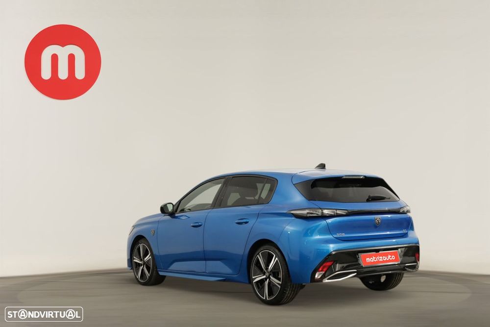 Peugeot 308 1.2 PureTech GT EAT8 - 3
