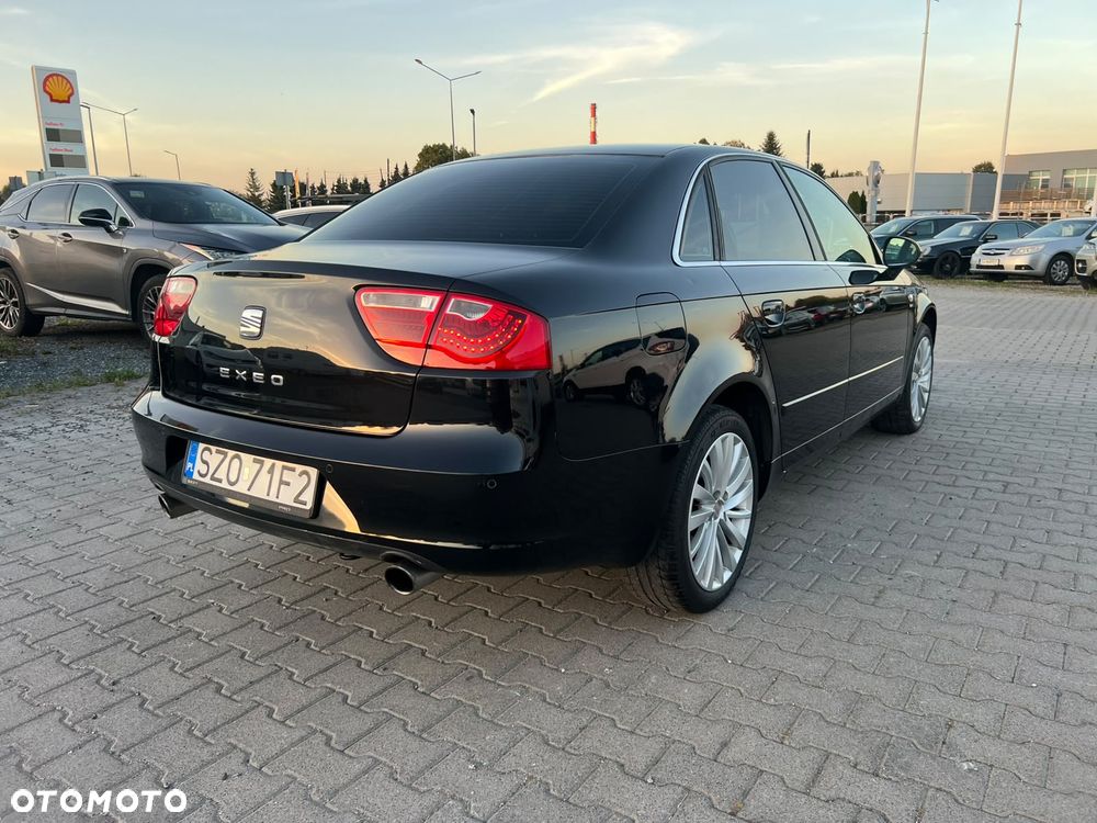 Seat Exeo 2012 photo 5