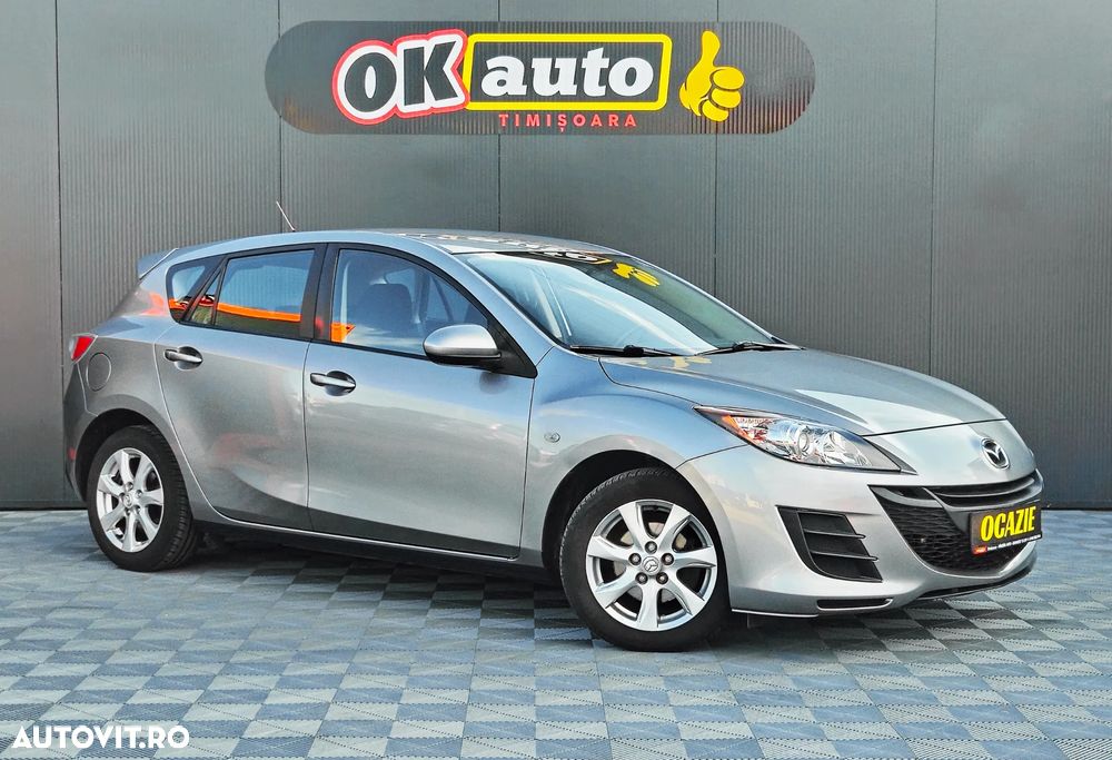 Mazda 3 - 3