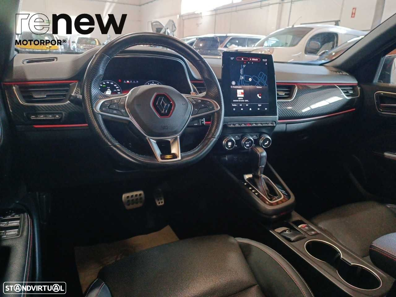 Renault Arkana 1.3 TCe R.S.Line EDC - 11