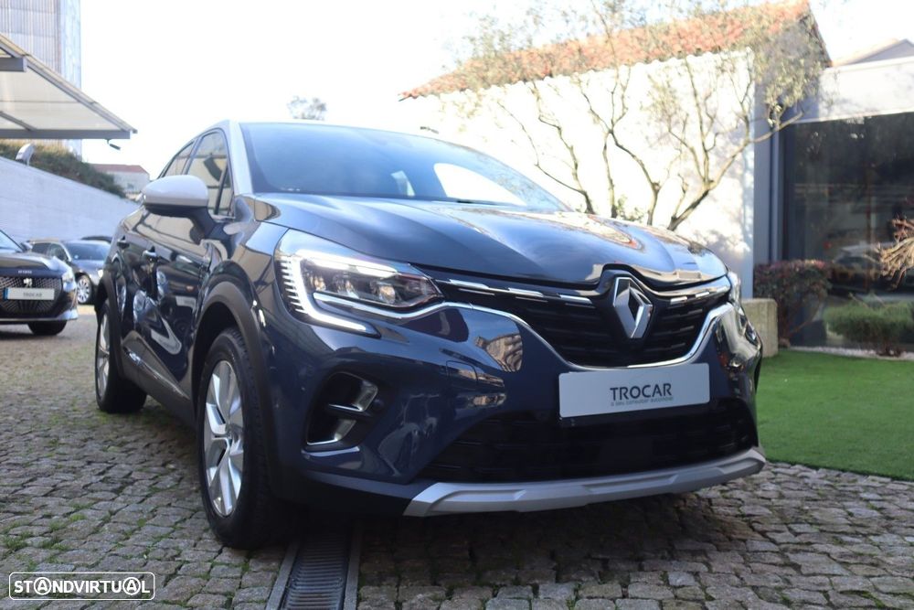 Renault Captur 1.6 E-Tech Plug-In Exclusive - 4