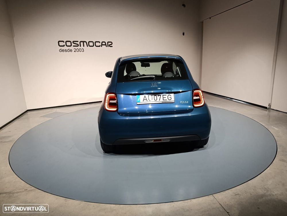 Fiat 500e 23.65 kWh - 6
