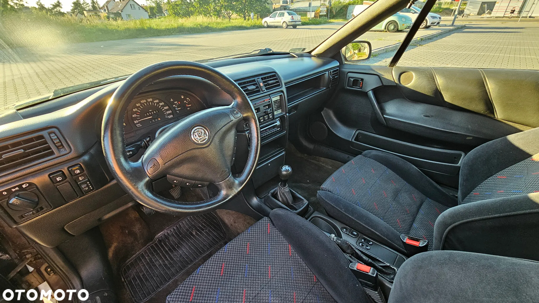 Opel Calibra - 7