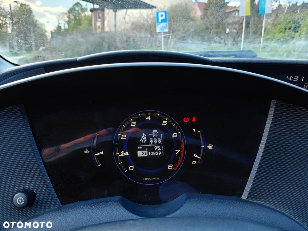 Honda Civic 1.4 Sport - 22