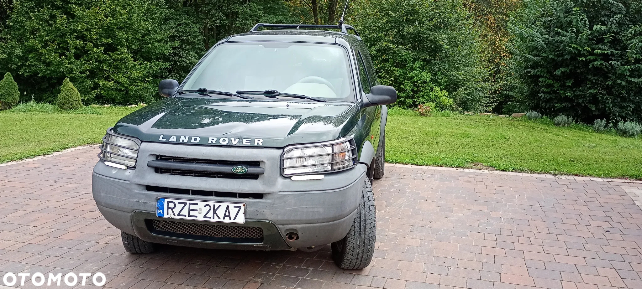 Land Rover Freelander - 3