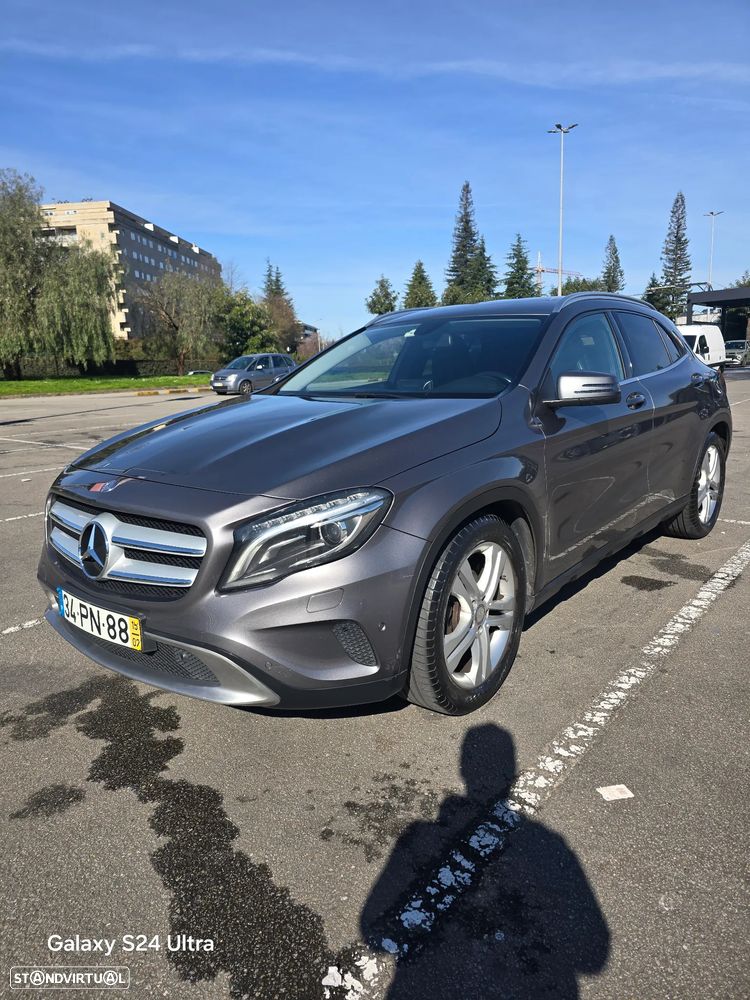 Mercedes-Benz GLA 180 CDI - 1