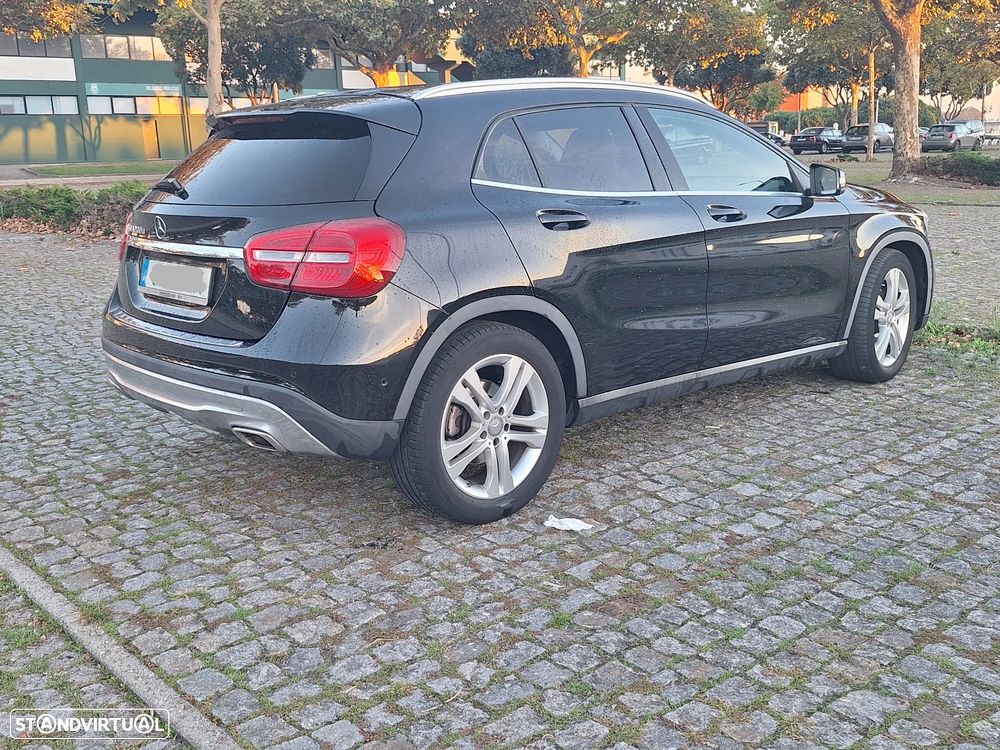 Mercedes-Benz GLA 200 (CDI) d Style - 7