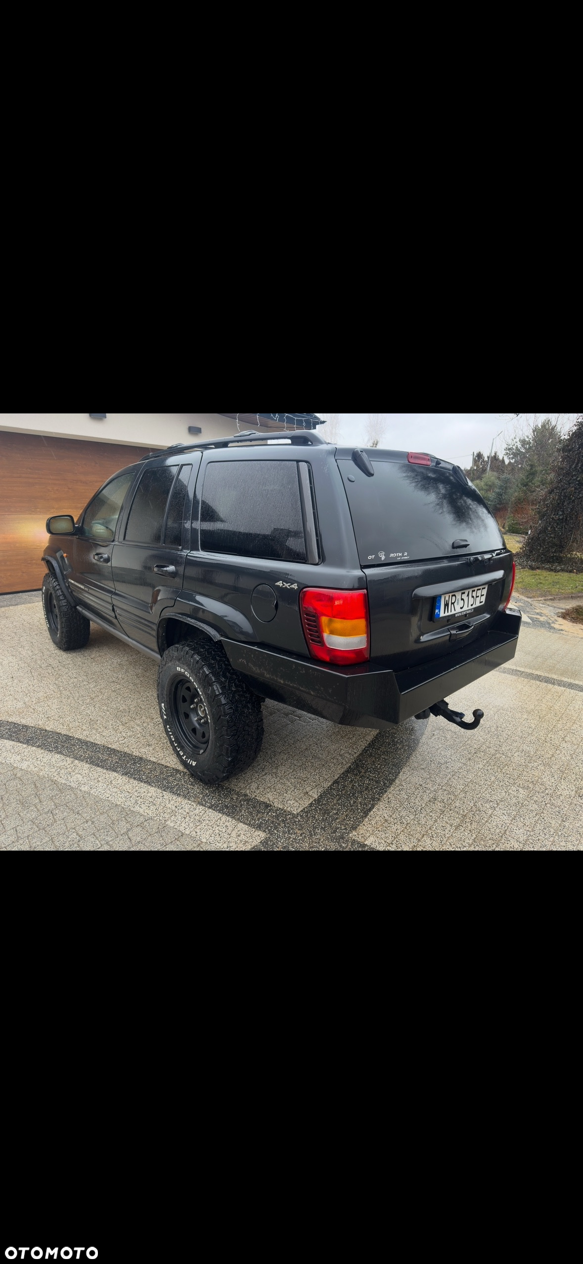 Jeep Grand Cherokee 4.7 Limited - 4
