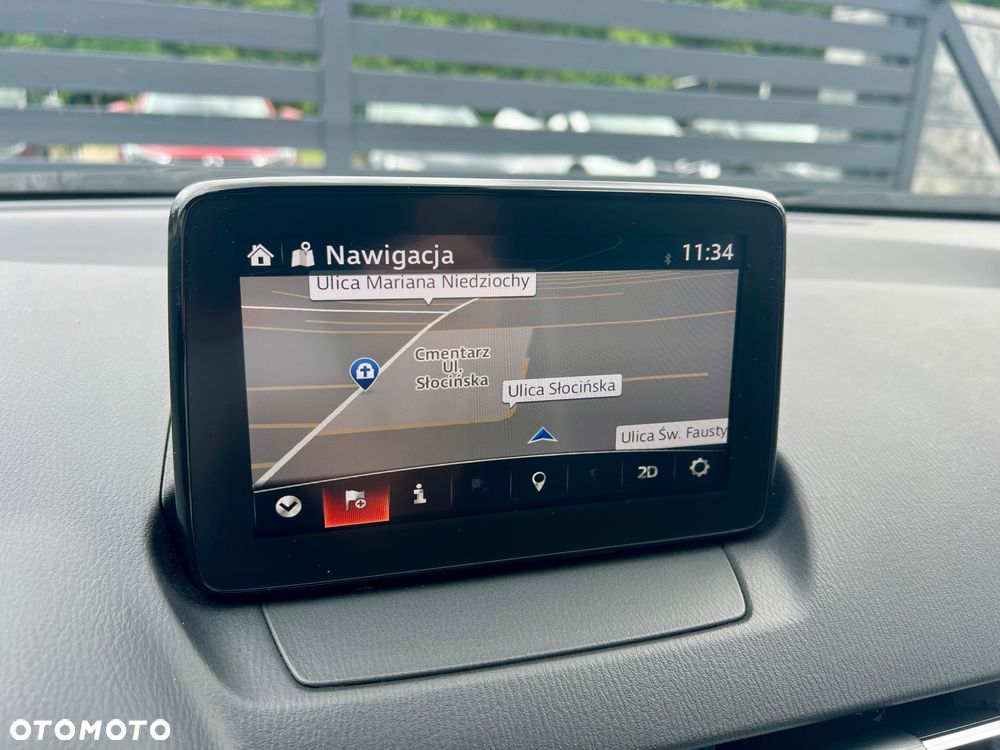 Mazda CX-3 SKYACTIV-G 121 FWD Drive Edition 100 - 23