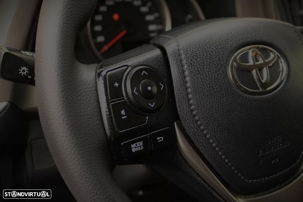 Toyota RAV4 2.0 D-4D Comfort+GPS - 14