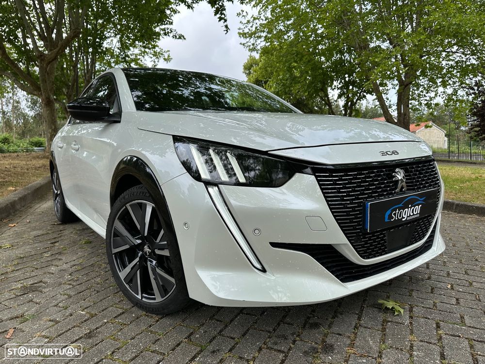 Peugeot 208 1.5 BlueHDi GT - 3