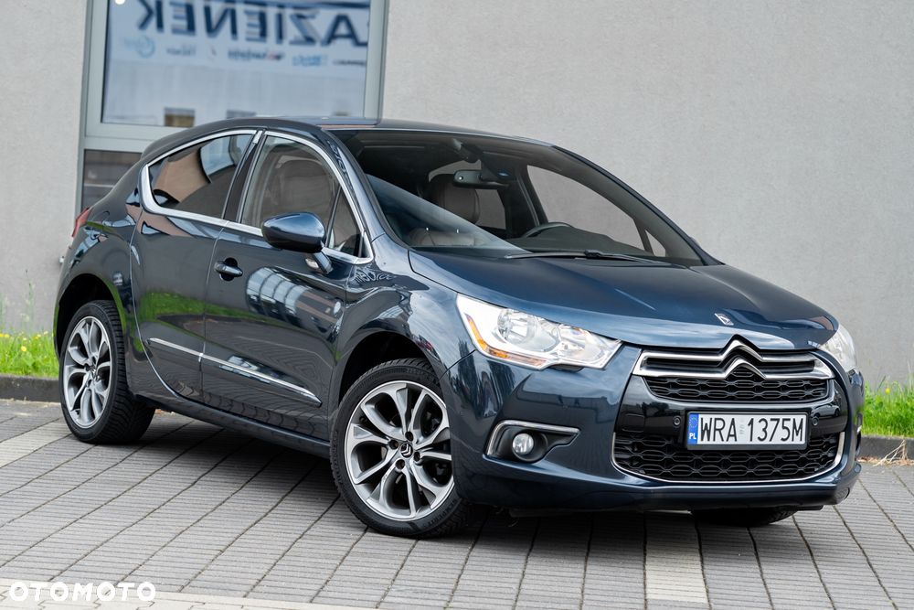 Citroën DS4 BlueHDi 180 S&S EAT6 SoChic - 2