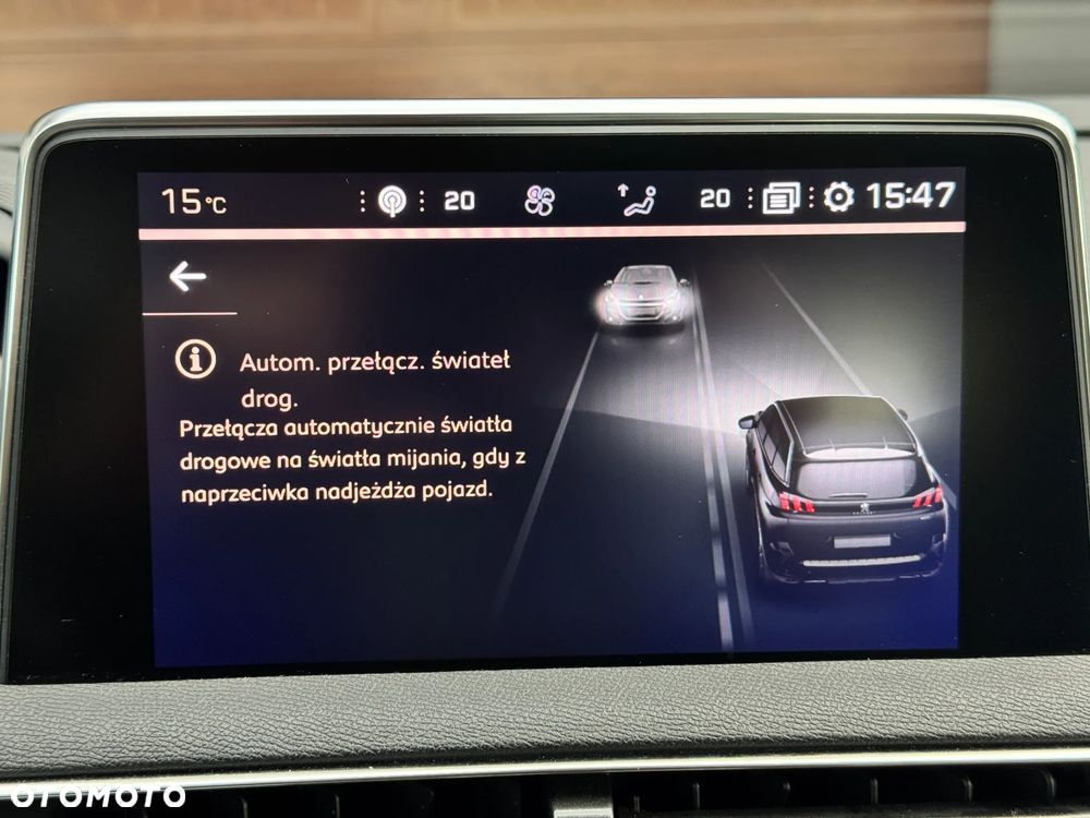 Peugeot 5008 BlueHDi 180 EAT8 GT Pack - 24