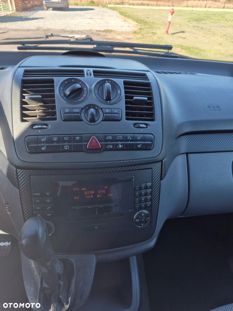 Mercedes-Benz Viano 3.0 CDI kompakt Automatik Trend DPF - 23