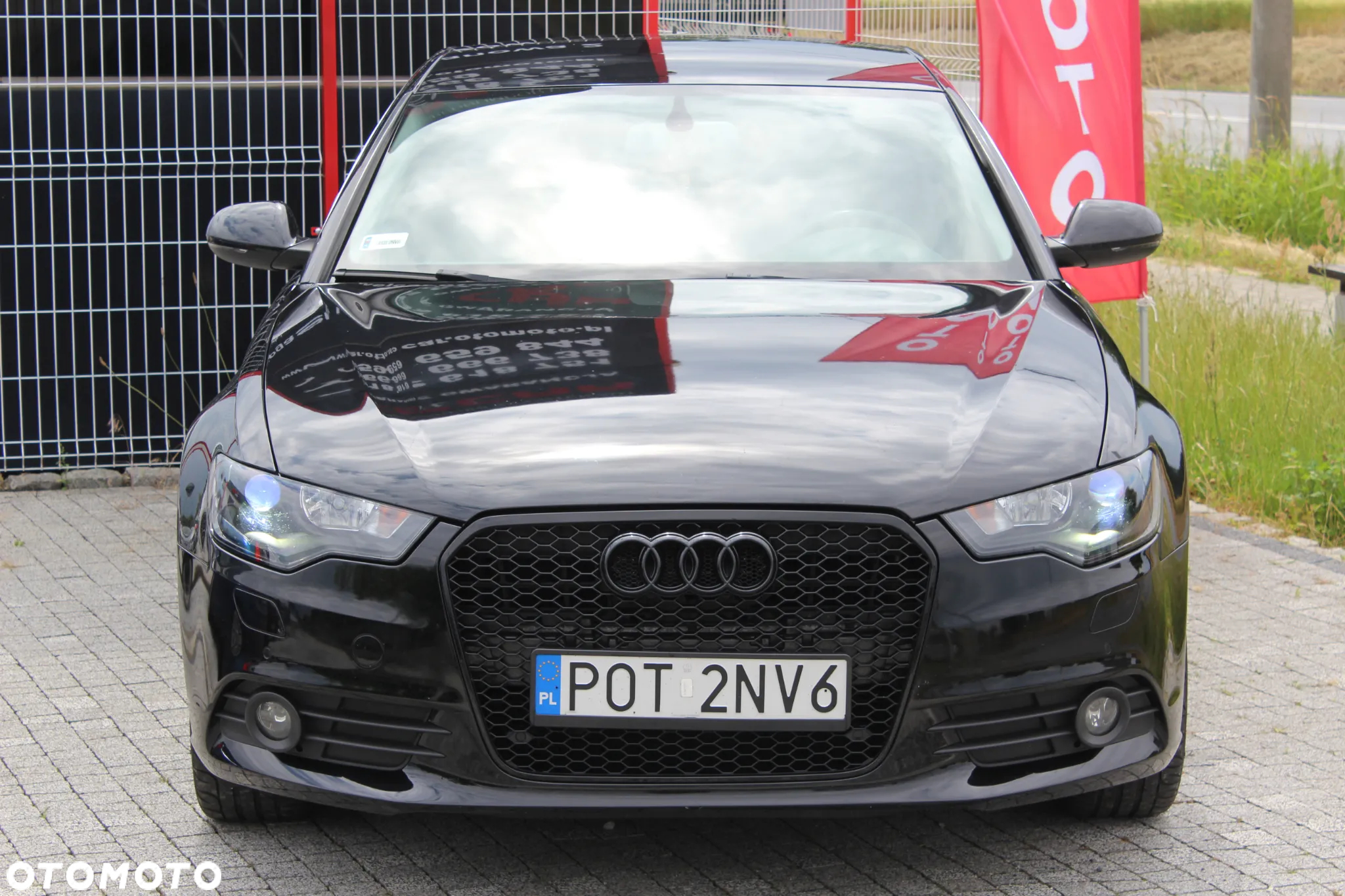 Audi A6 2.0 TDI ultra S tronic - 2