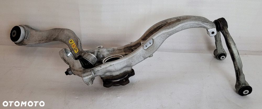 ZWROTNICA LEWA PRZÓD WAHACZE UCHWYT BMW 7 G11 G12 - 3