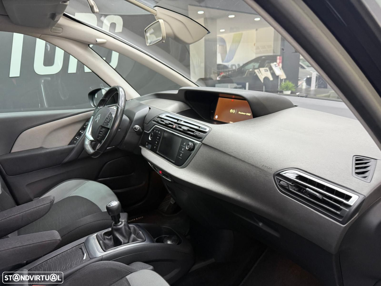 Citroën C4 Grand Picasso 1.6 BlueHDi Intensive J17 - 27