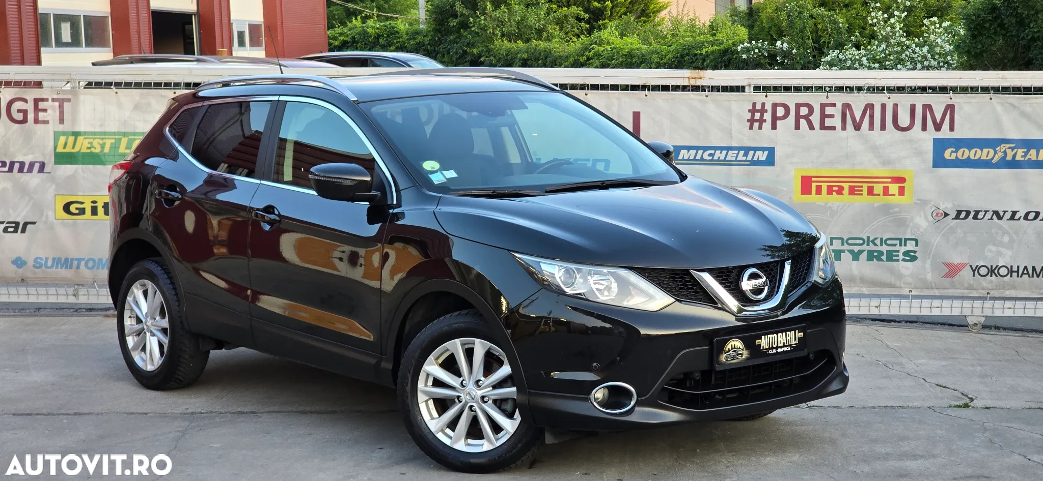 Nissan Qashqai 1.5 DCI Start/Stop Acenta - 14