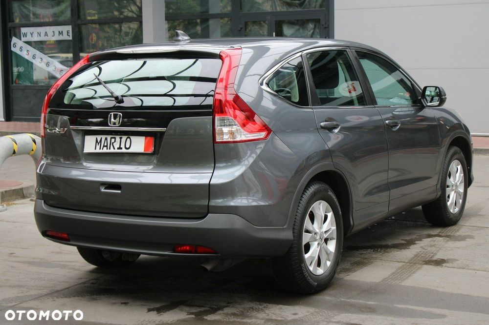 Honda CR-V 2.0 Comfort (Honda Connect+) / (2WD) - 7