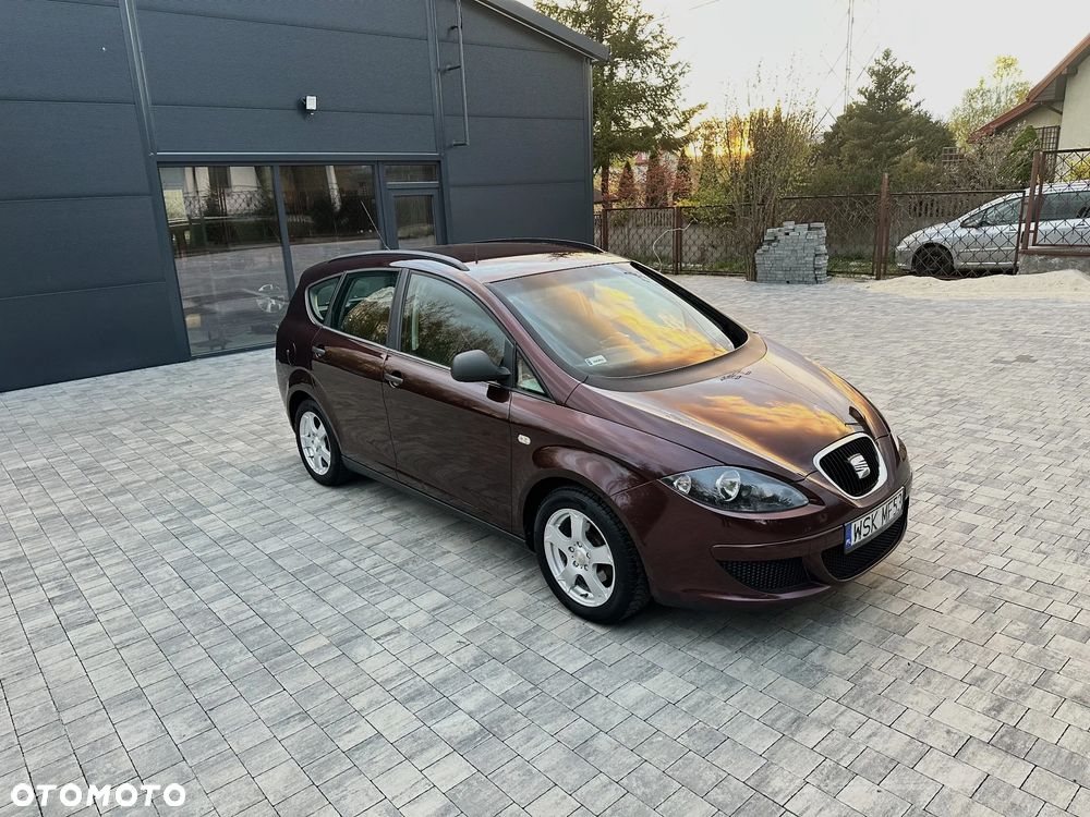 Seat Altea XL 1.6 Reference Comfort - 8