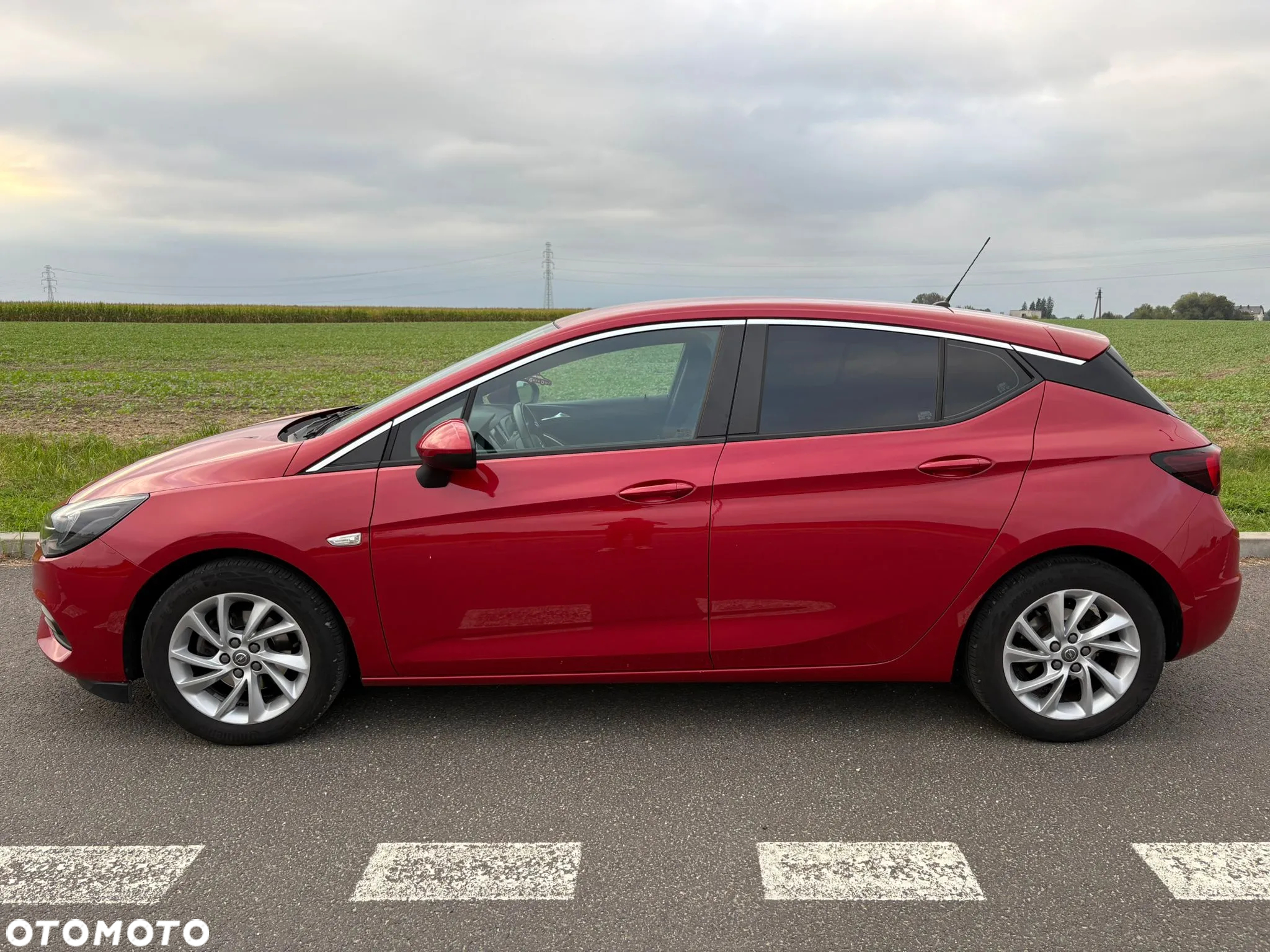 Opel Astra V 1.2 T Edition S&S - 3