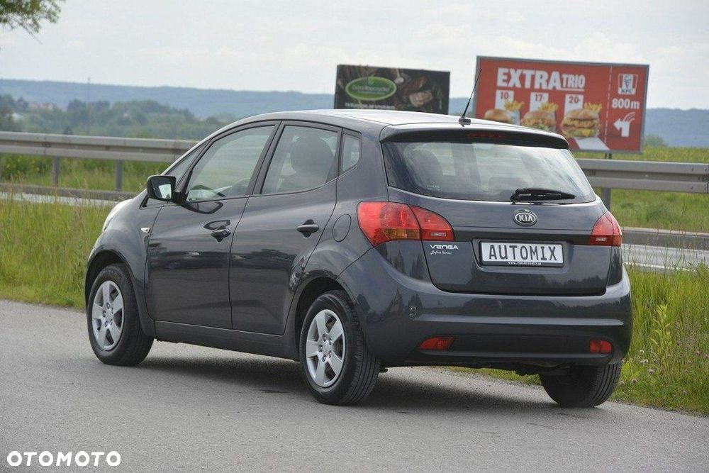 Kia Venga 1.4 M - 4