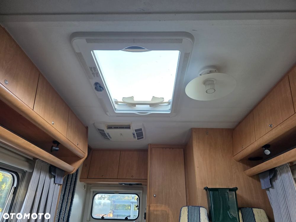 Burstner Fiat Ducato Burstner - 23