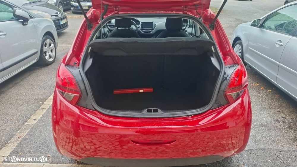 Peugeot 208 1.6 BlueHDi Active - 8