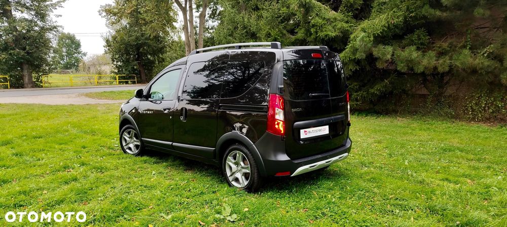 Dacia Dokker 1.3 TCe Stepway - 15
