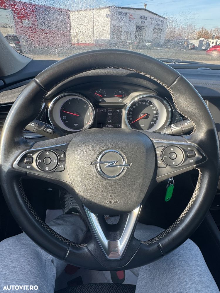 Opel Insignia Grand Sport 1.6 Diesel Automatik Business Edition - 11